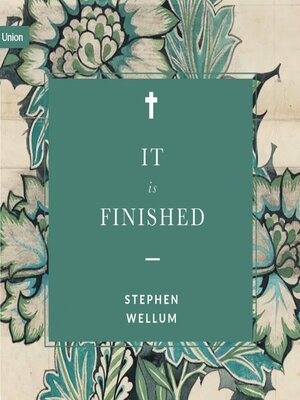 cover image of It Is Finished